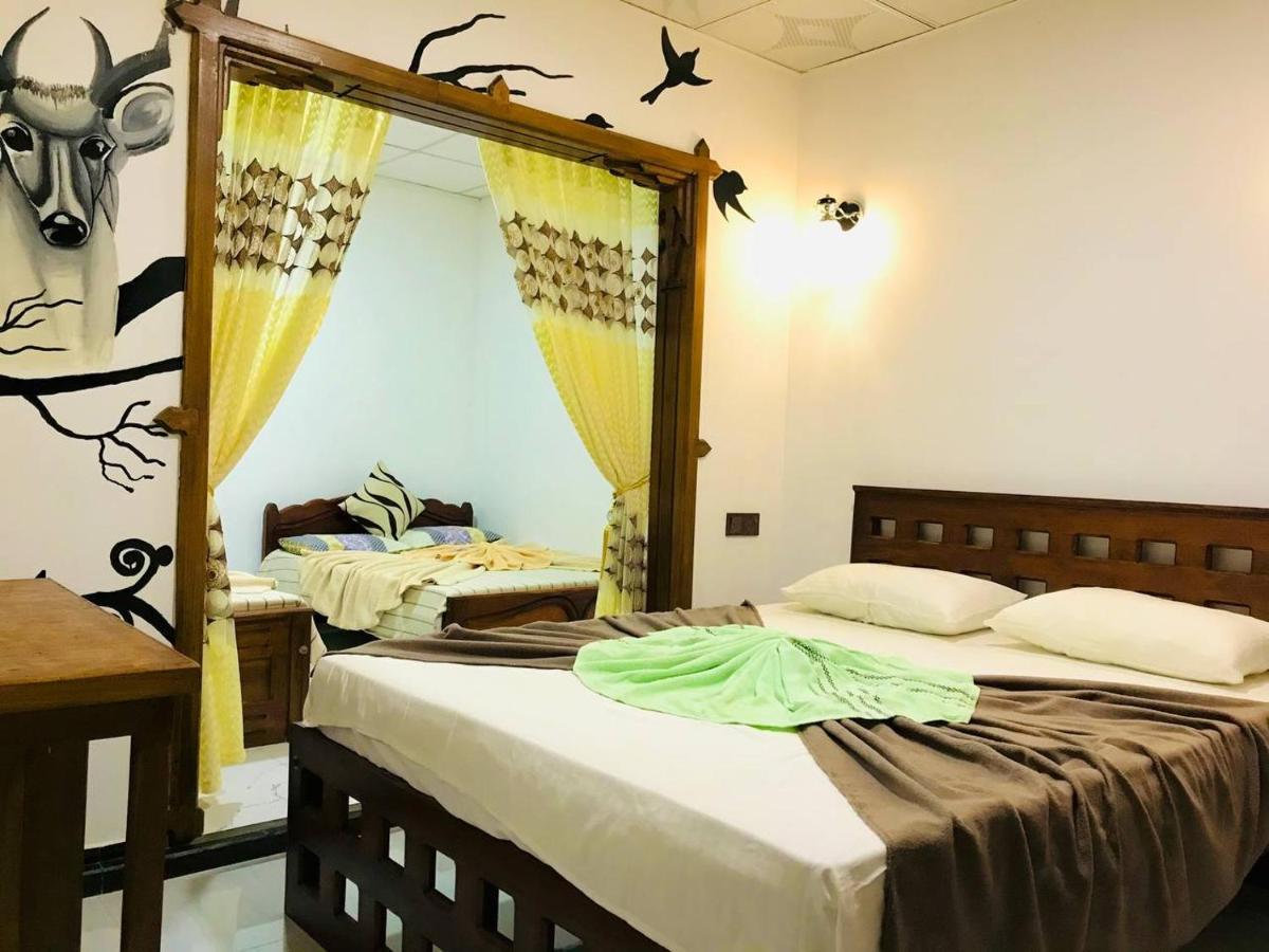 Ella Sandy Heaven Homestay Exterior foto