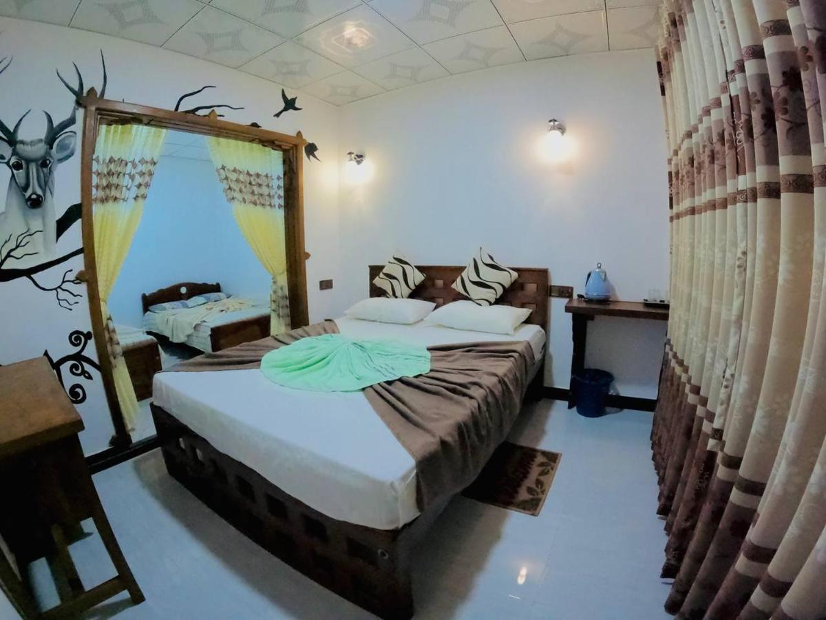 Ella Sandy Heaven Homestay Exterior foto