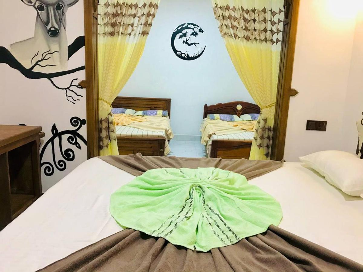 Ella Sandy Heaven Homestay Exterior foto