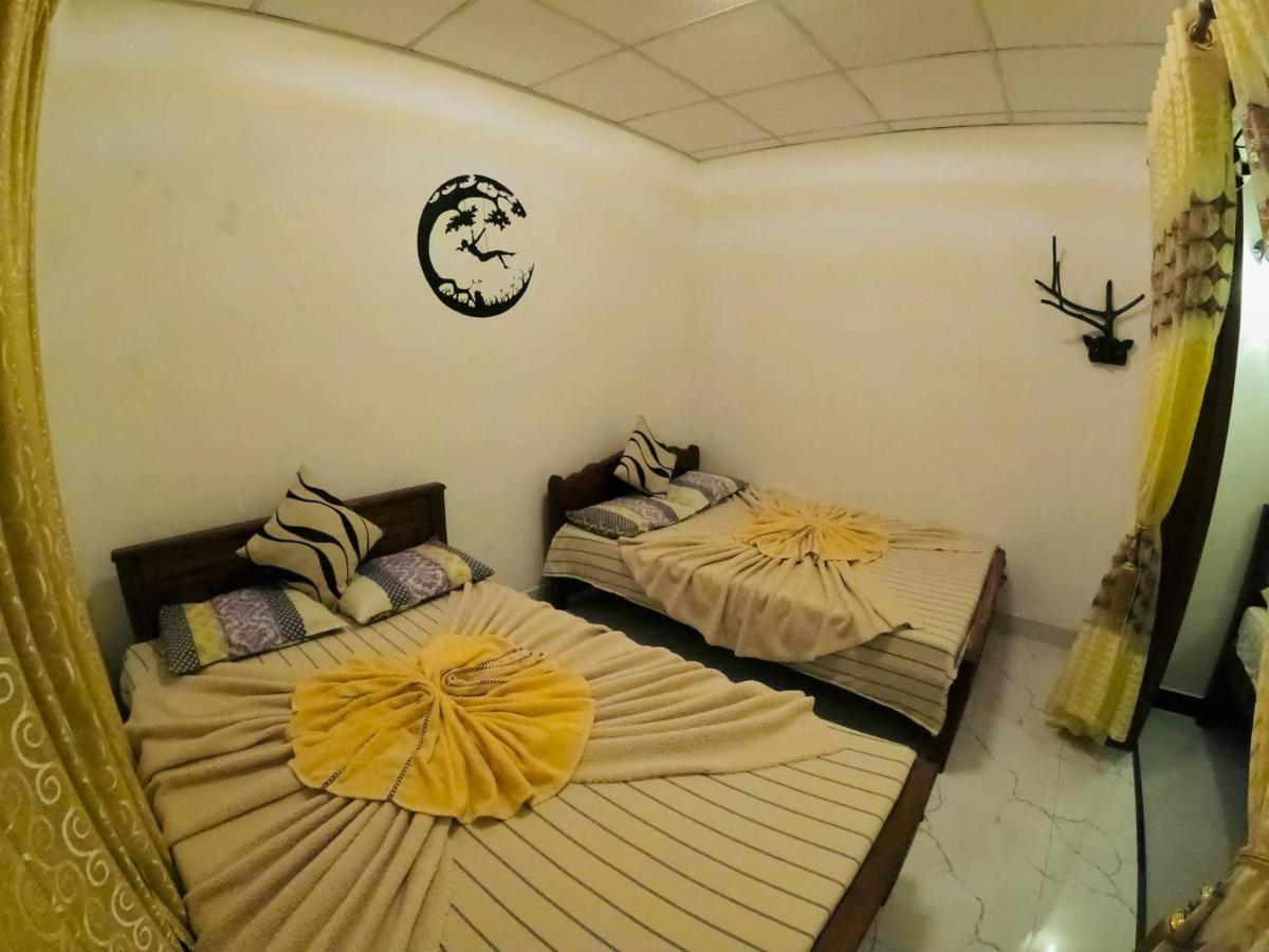 Ella Sandy Heaven Homestay Exterior foto