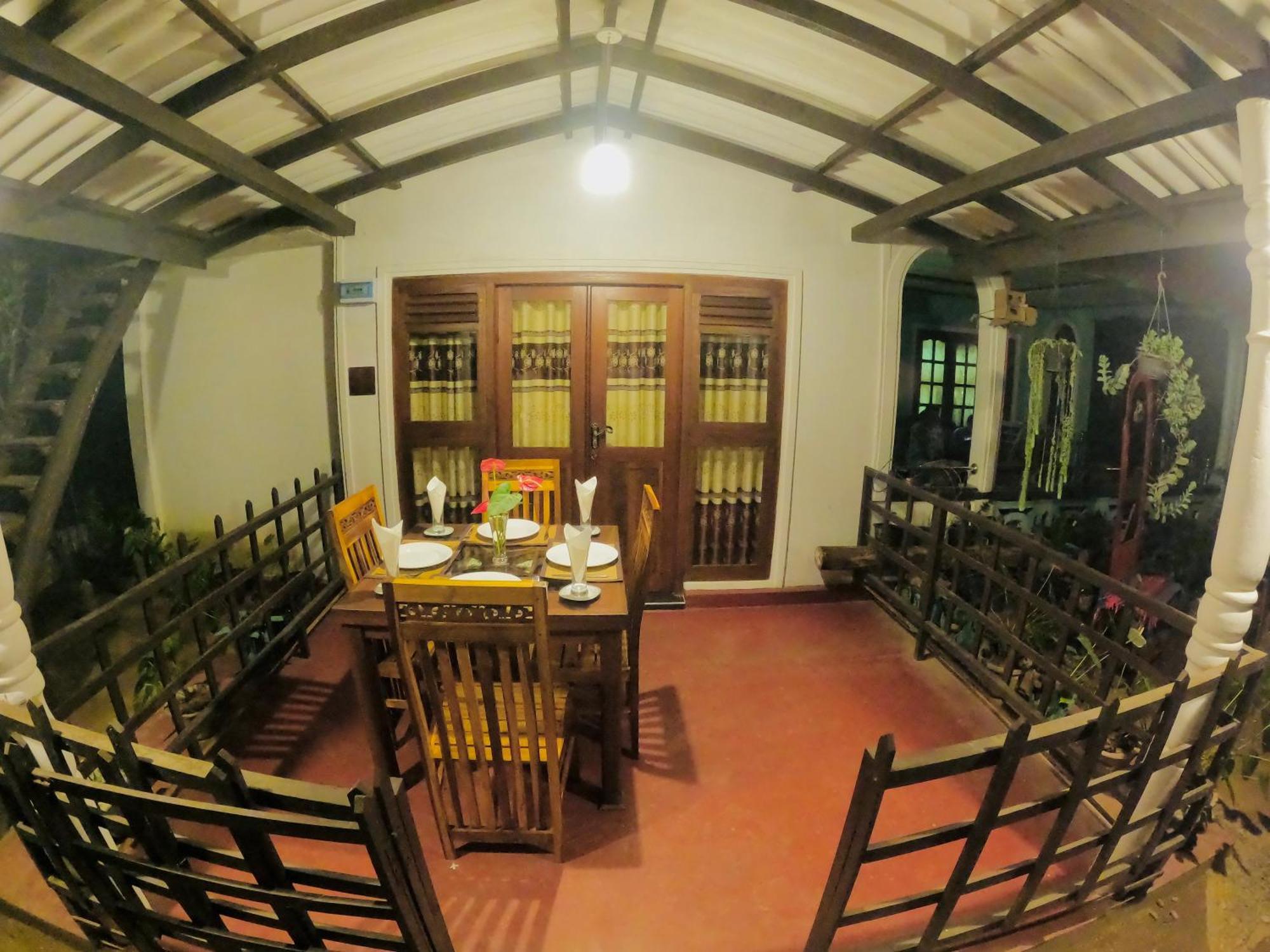 Ella Sandy Heaven Homestay Exterior foto